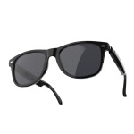 NILOX SMART AUDIO GLASSES Έξυπνα Γυαλιά ηλίου Μαύρα